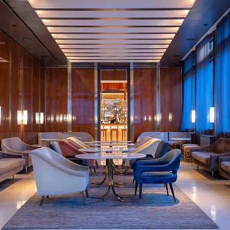 33 Hotel, New York City, Seaport-3
